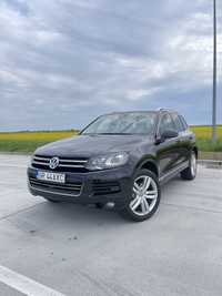 VW TOUAREG 3.0 tdi 240 cp