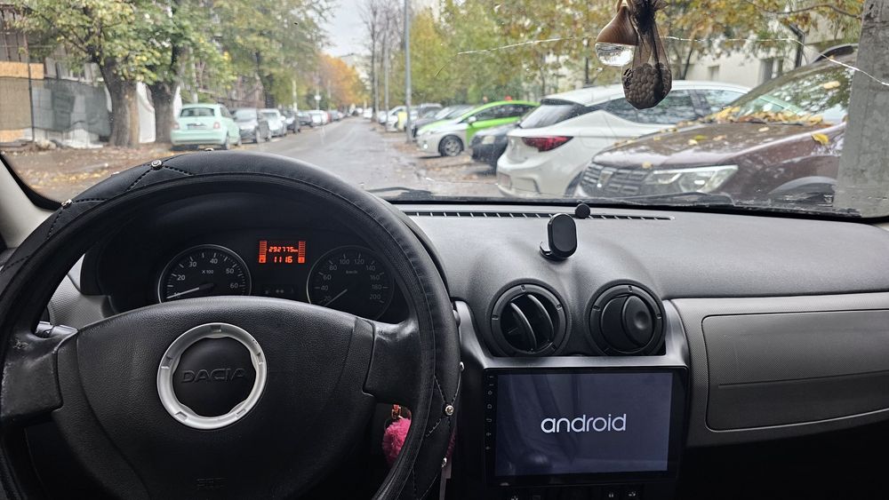 DACIA Sandero 1.4 MPI + GPL