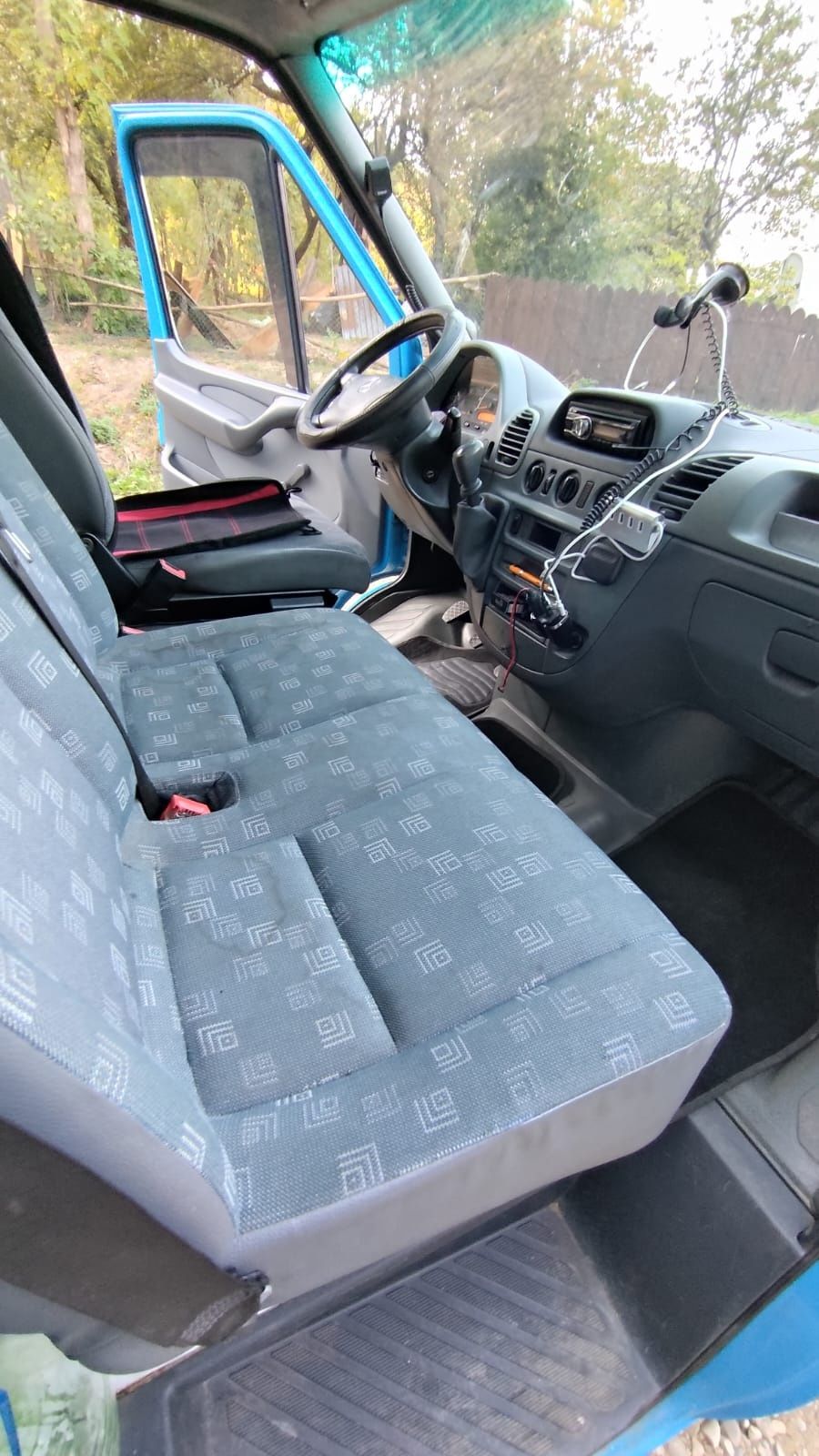 Mercedes Sprinter