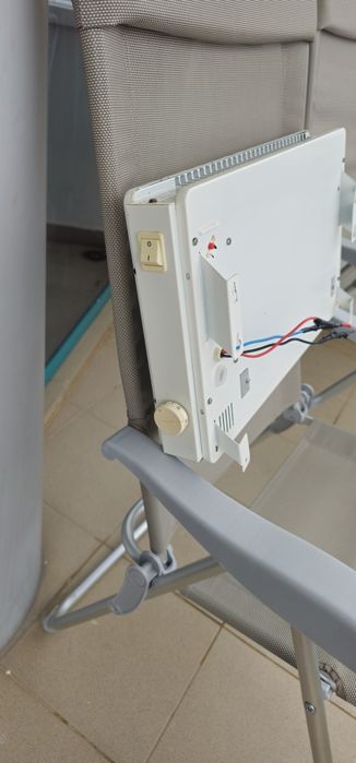 Конвектор /печка/ за баня влагоустойчив