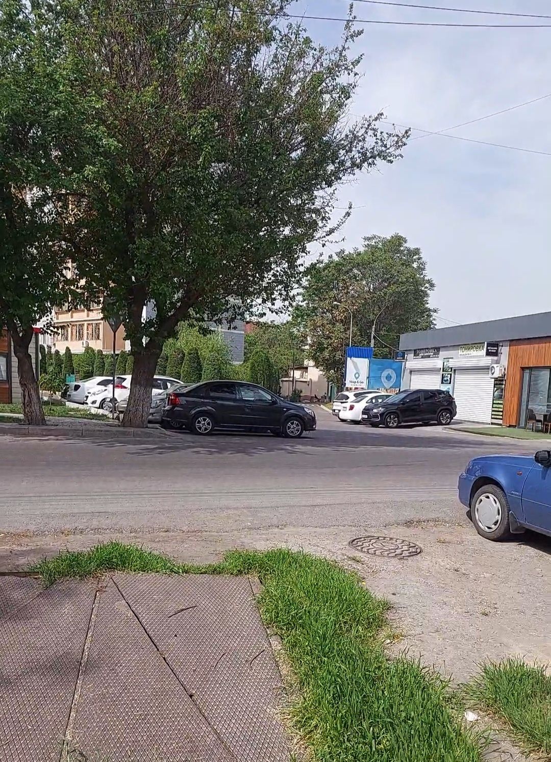 Продаётся участок 3,7 сотки в Миробадском районе