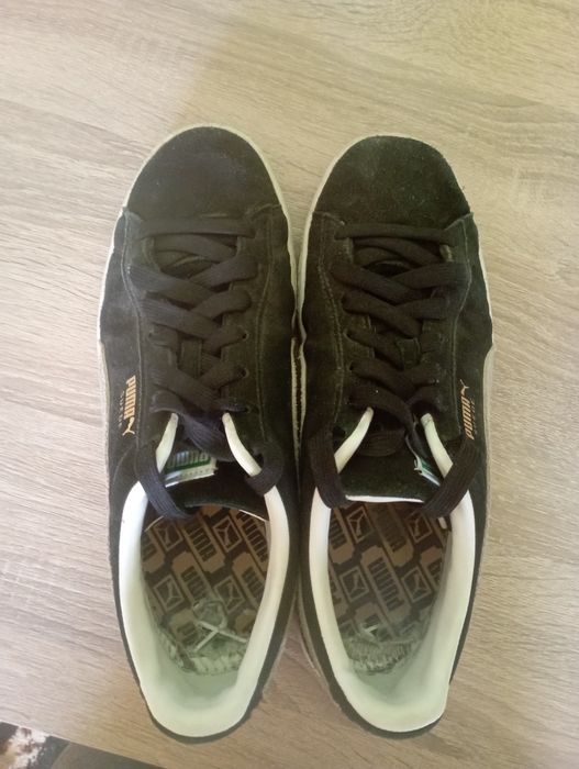Puma Suede     .