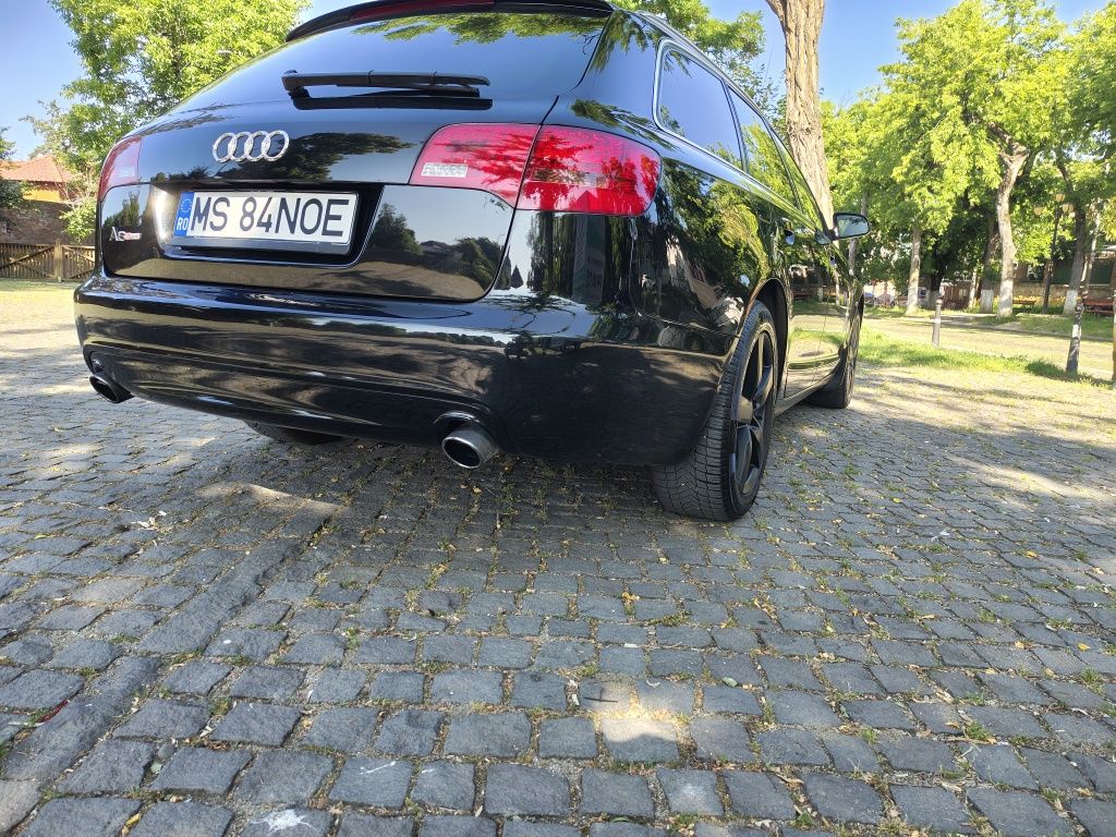 Vand Audi A6 c6 2008 2.0 140 cp 240000 km