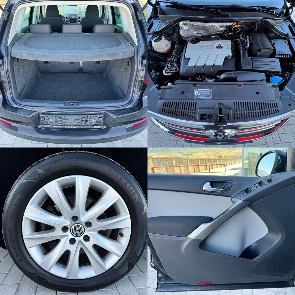 VW Tiguan 2.0 TDI 140к.с 4MOTION / NAVI