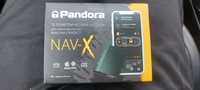Продам NAV-X телеметрический модул для сигнализации пандора.