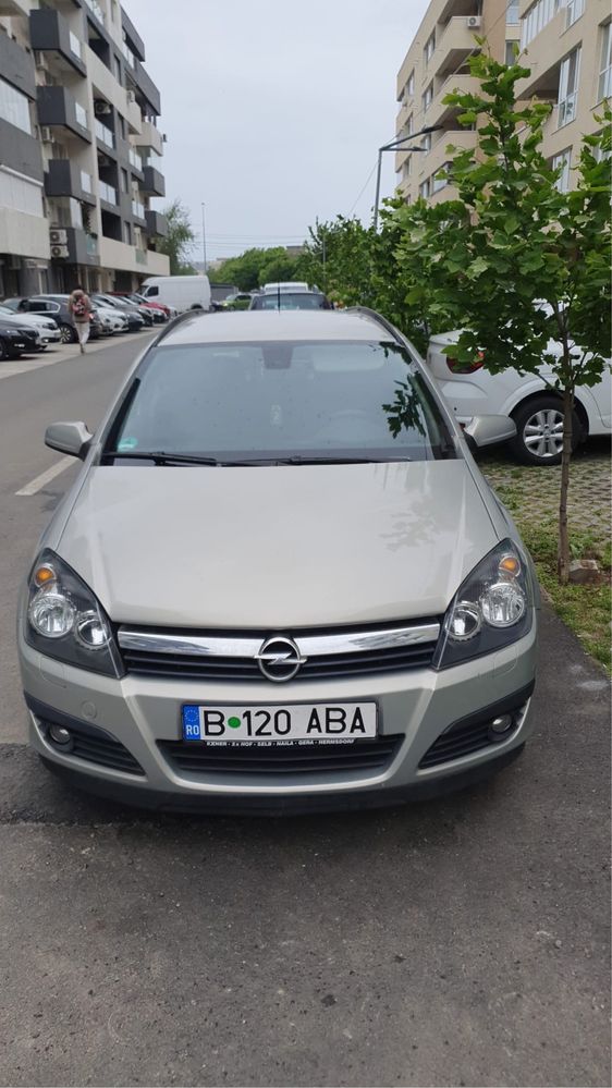 Opel Astra H caravan