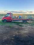 Vând urgent Platforma Iveco