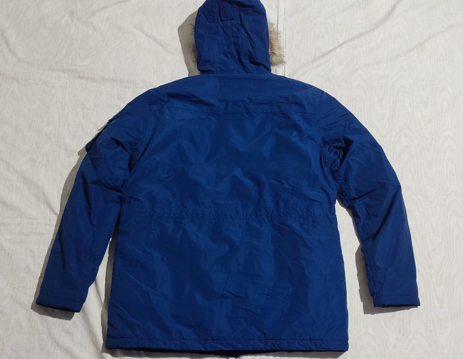 Geaca Regatta Great Outdoors Isotex 5000 bărbat parka groasa lunga iar