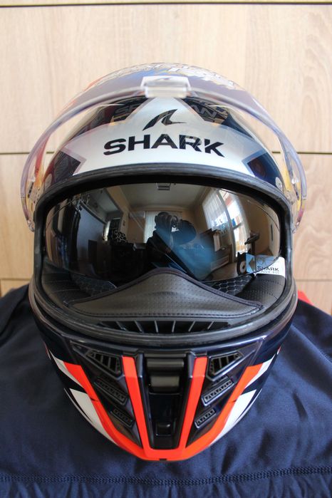 Каска Shark Spartan RS