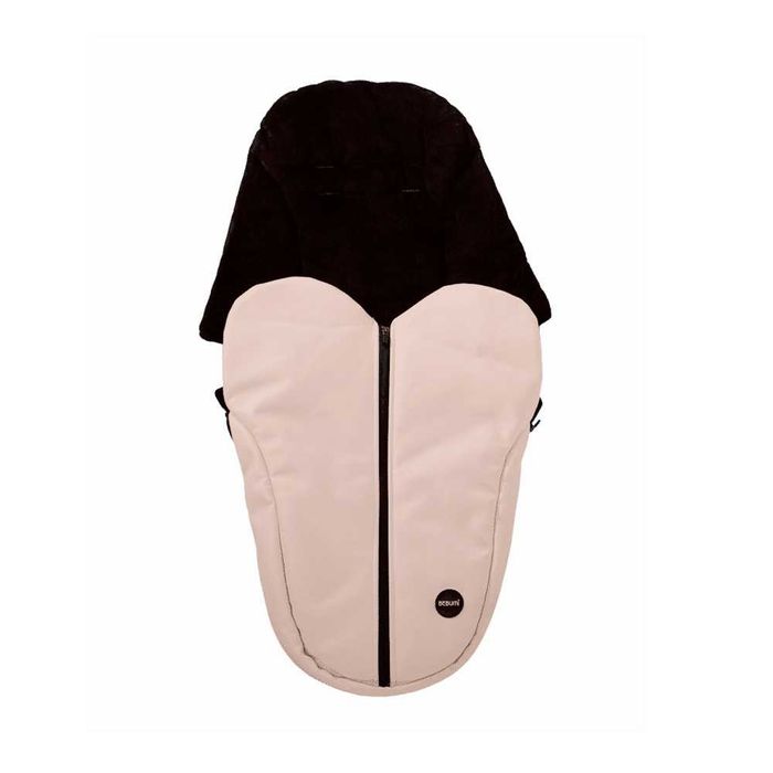 Sac de iarna pentru carucior Bebumi, eco piele, nou