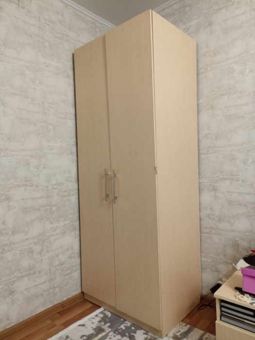 Шкаф для одежды + тумба