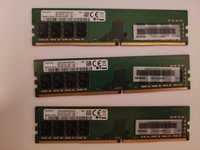 Samsung 8GB DDR4 2400MHz M378A1K43CB2-CRC