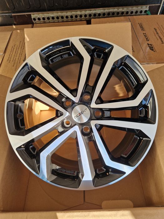 Jante aliaj noi Dezen TA Dark 5x114.3 pe 17 Hiunday Tucson