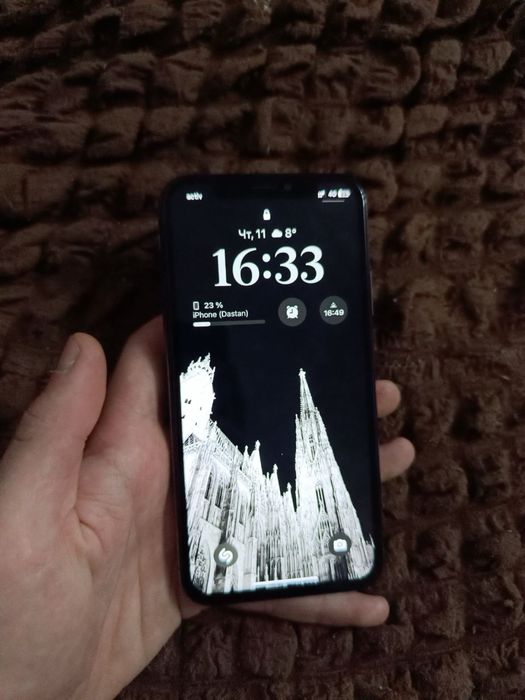 iPhone XS 64gb, 100%