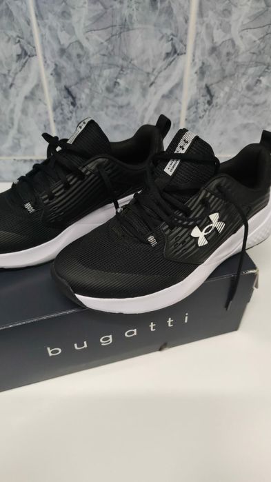 Sneakers Under Armour Aitentici 43 Interior 28cm