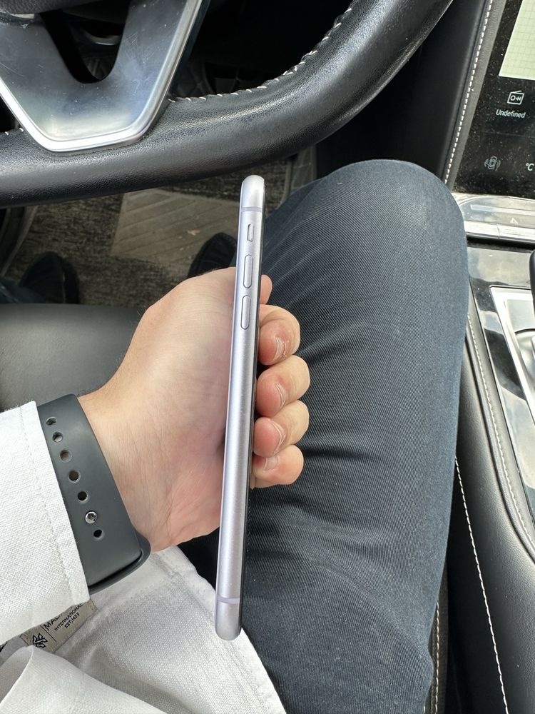Iphone 11 purple 128GB