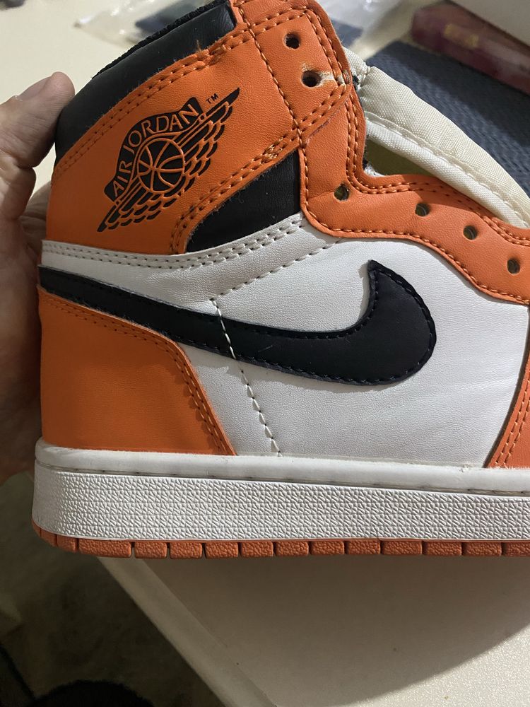 Кросовки nike air jordan 40 размер