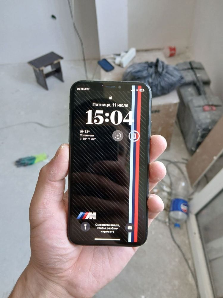 Iphone x sotiladi