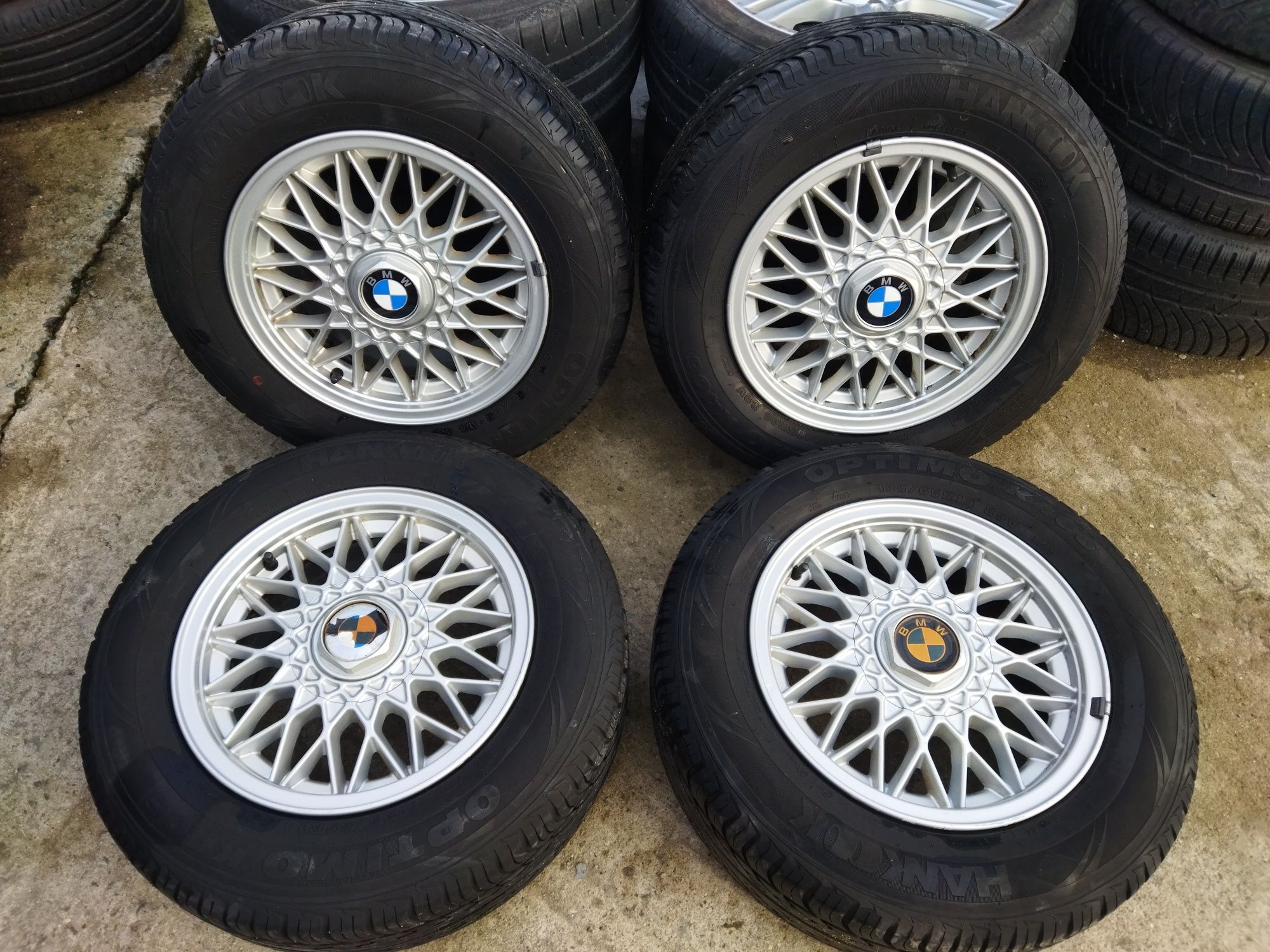 14" Джанти за БМВ Е30 BMW E30 ББС BBS Стил Style 5