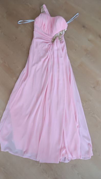 Rochie de ocazie marinea 38-S