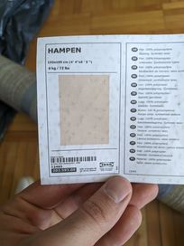 Килим Ikea Hampen 133x195