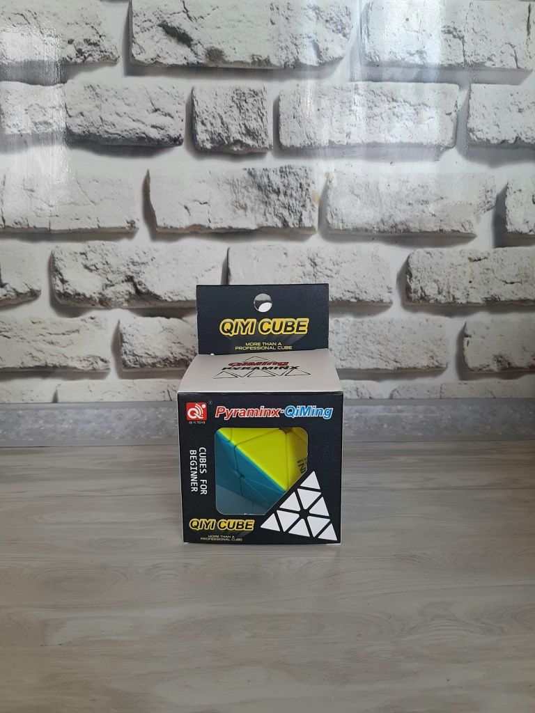 Скоростная головоломка QiYi MoFangGe QiMing Pyraminx