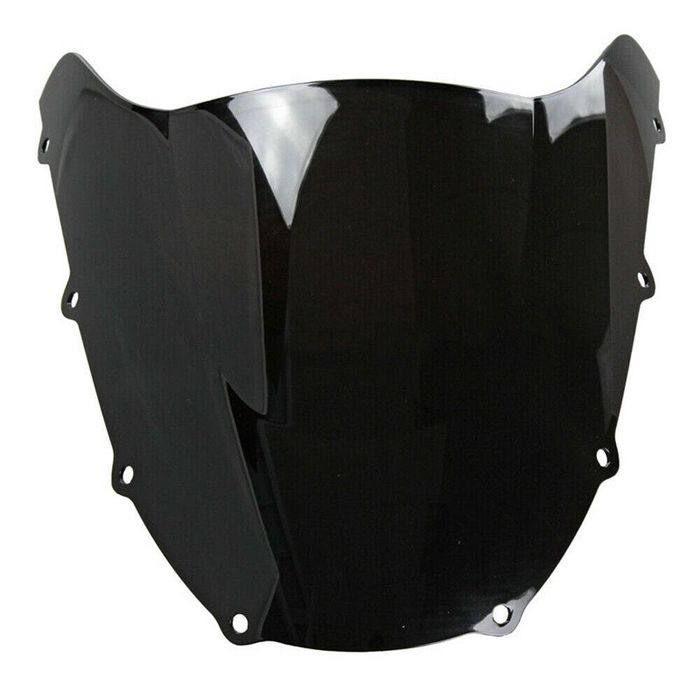 Parbriz Fumuriu Kawasaki ZX9R 1998 1999 Double Bubble Geam PB045