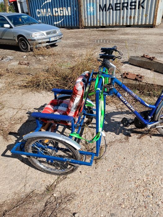 Confectionez si vind Bicicleta Ice Bike , Bicicleta transport :persoan