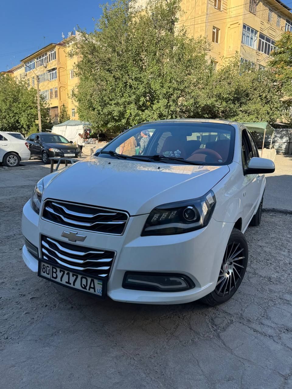 Нексия 3 автомат сотилади 2019 йил  пробег 133 000 холати яхши