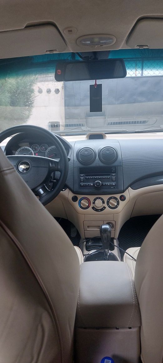 Чевролет Нексия3 автомат 4 позитци