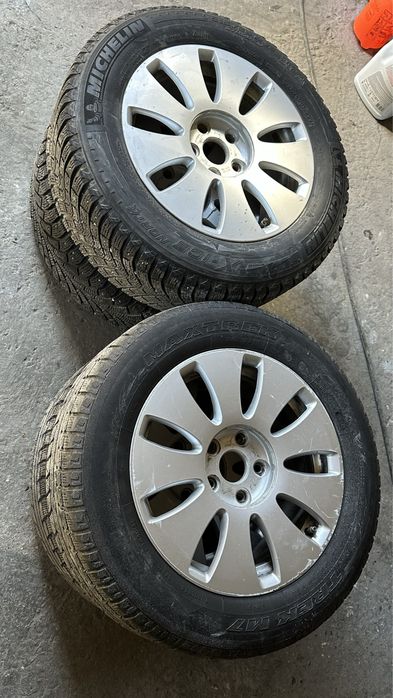 Ауди диски Р16 срочна