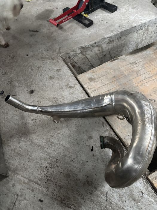 Rezonator ktm exc 250/300 20-23