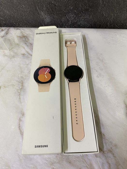 Samsung Watch 5 40mm (0601Атырау/лот487643)
