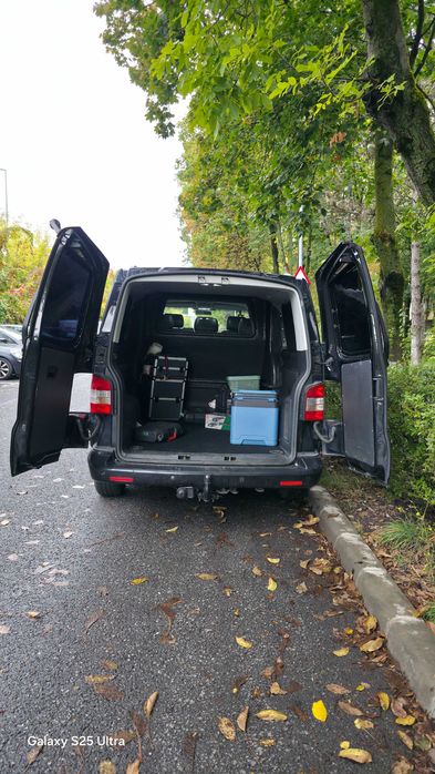 Vw Caravelle Autoutilitara