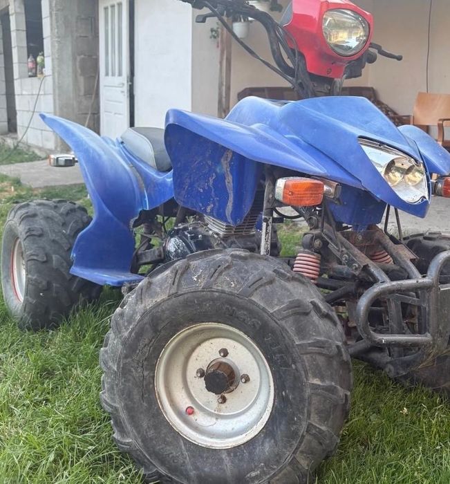 Vand atv perfect funcțional 200cc