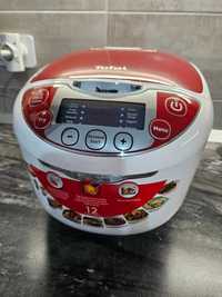 Tefal Multicooker Fuzzy Logic RK705, 750W, 5 L, 12 Programe, Timer