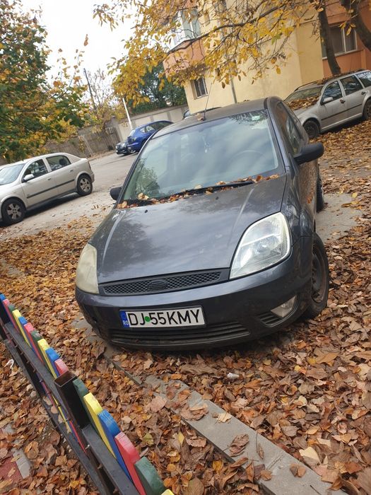 Ford Fiesta 2003