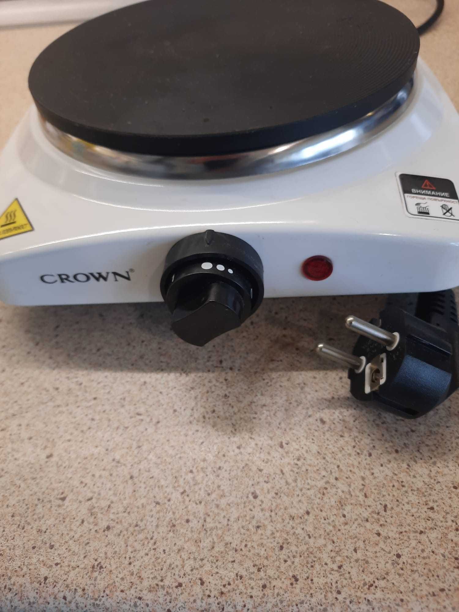 Котлон  - електрически Crown 1500W