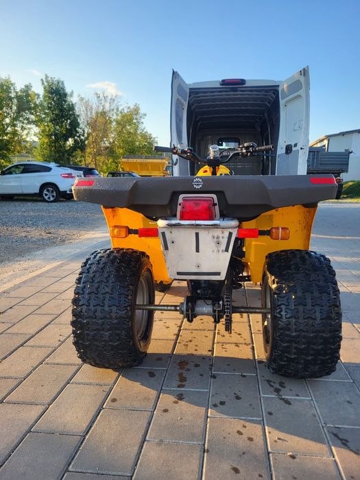 Bombardier Rally 200
