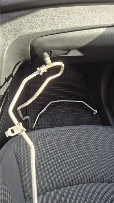 Vând conducta AC Opel Vivaro 1.6, 121 cp, 2019
