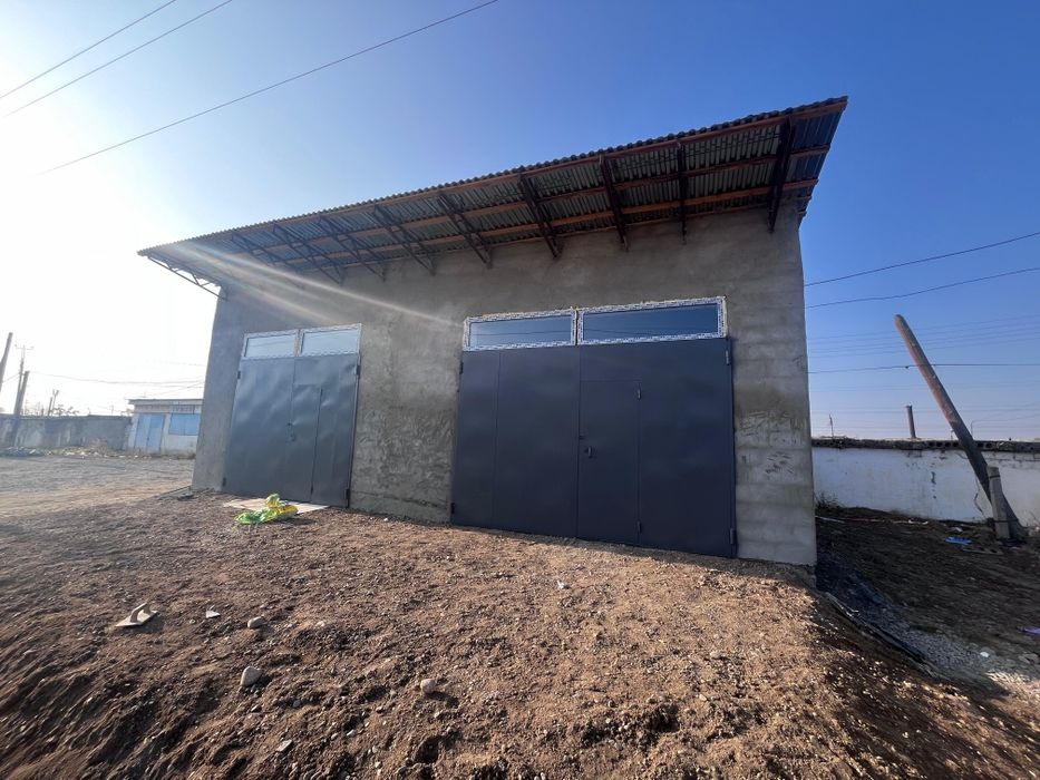 Сдаётся цех в аренду