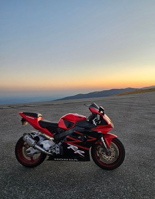 HONDA CBR 954 FireBlade