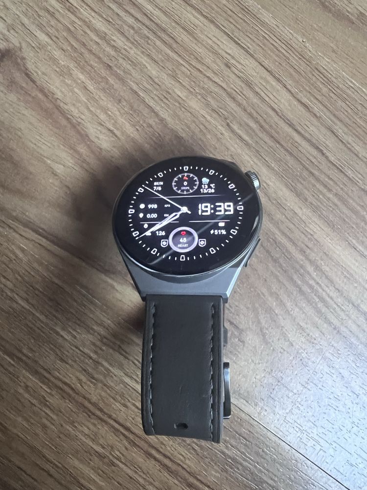 Huawei GT 3 pro Titanium