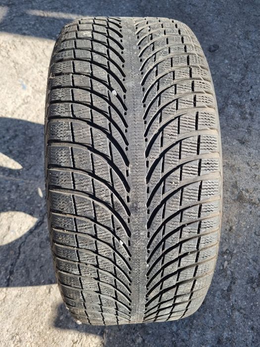 295/40R20 Roti Volkswagen touareg iarnă