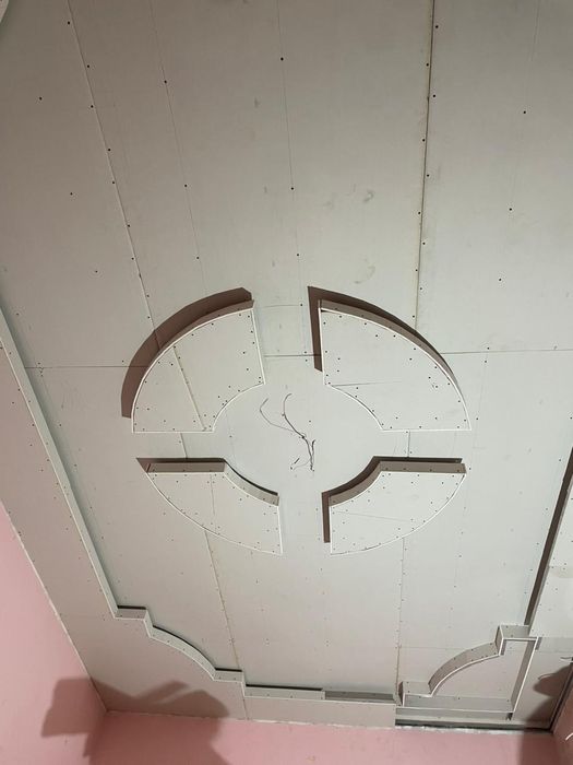 Malyarka shkurka patalok ishlari gipsa karton hamma turdagi xizmatlar