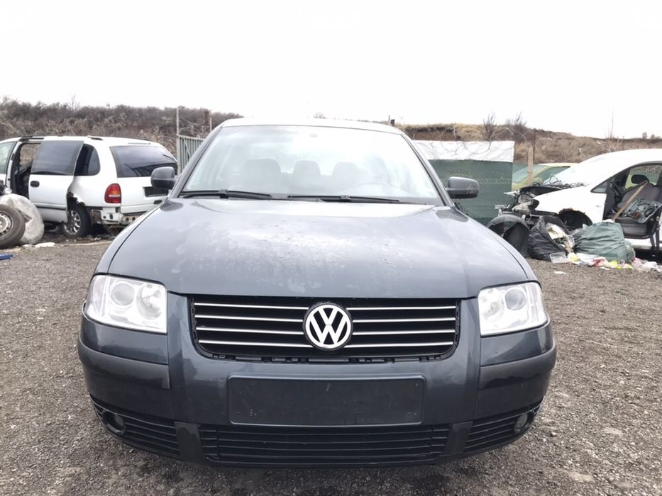 НА ЧАСТИ! VW Passat 5.5 2.5TDI, 180 кс. BAU , Фолксваген Пасат седан