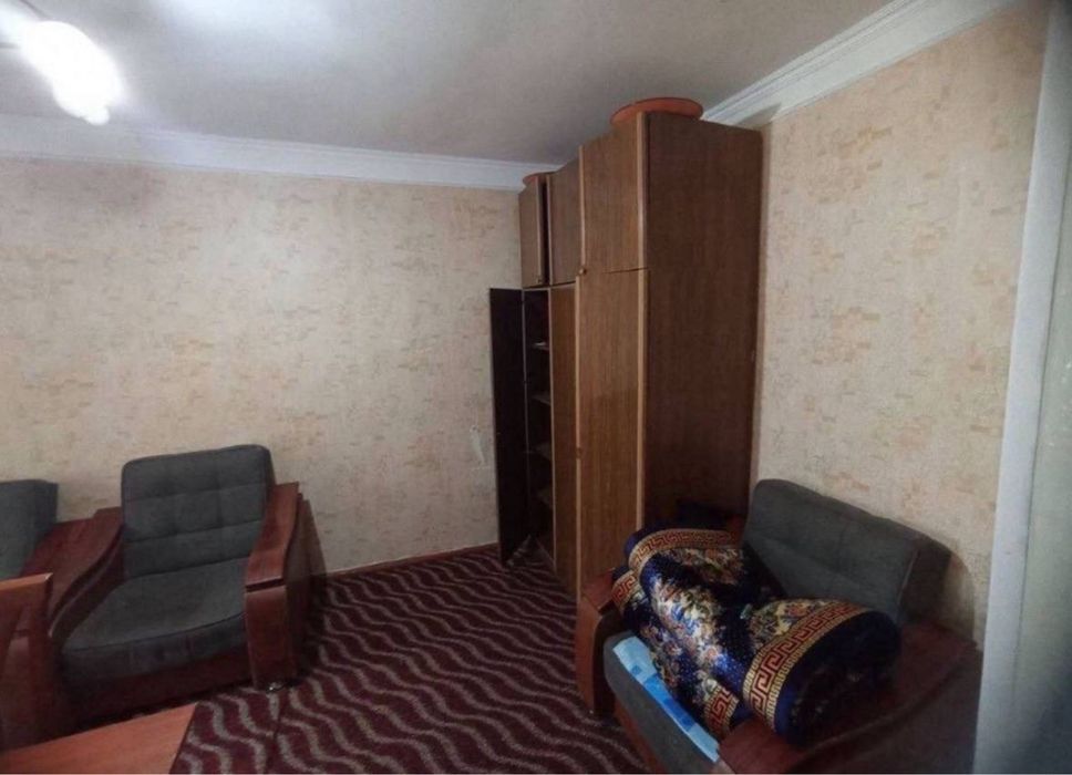 Октепа, Нурафшон 1 комнатная квартира Санаткор