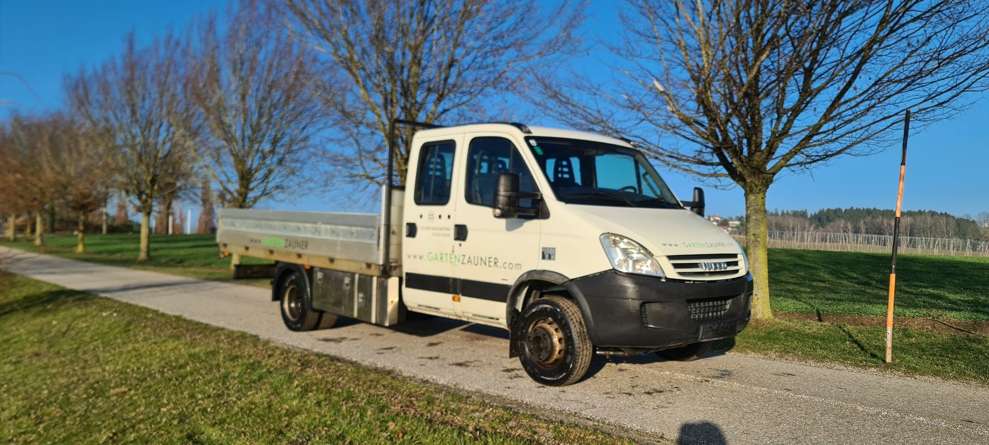 Vând iveco 65c18