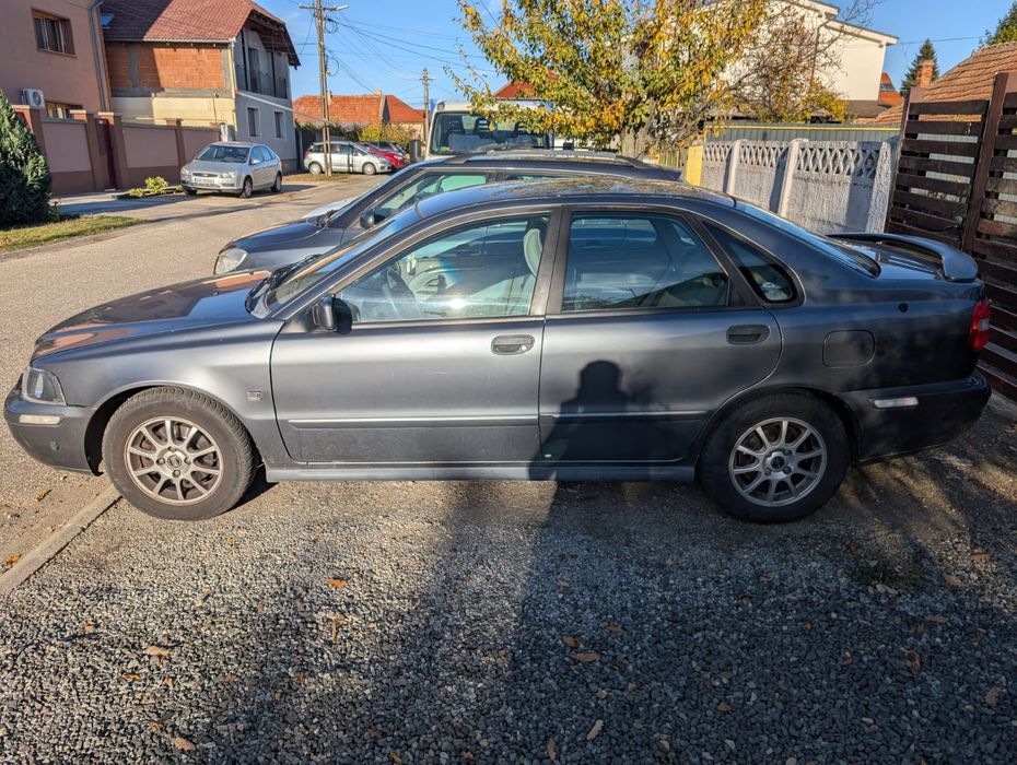 Vand Volvo S40 classic
