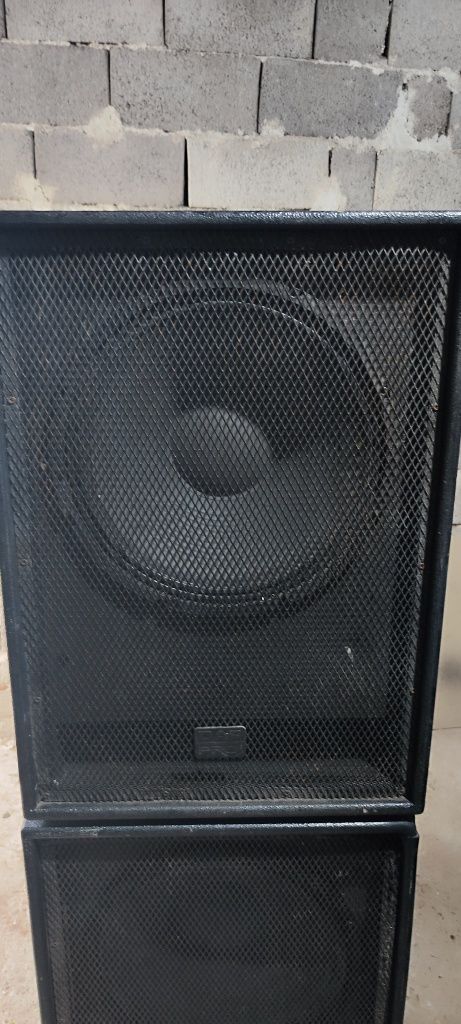 Пасивни бас каси Dap audiomate 2